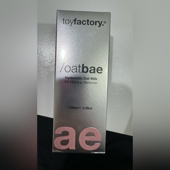 toyfactory Oatbae oil makeup remover - Picture 2 of 3
